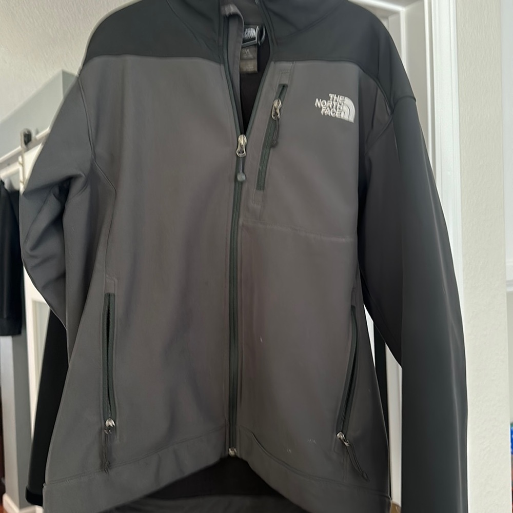 Men’s soft shell jacket